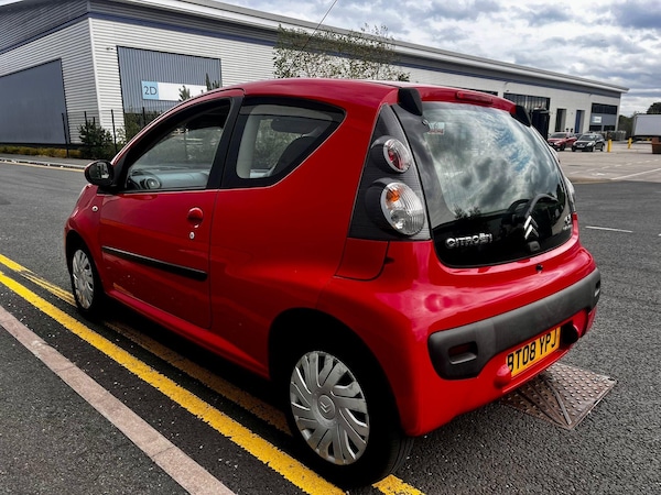 Used Citroen C1 2008 for sale - 75657826: Photo 5