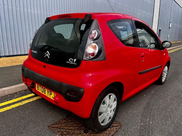Used Citroen C1 2008 for sale - 75657826: Photo 7