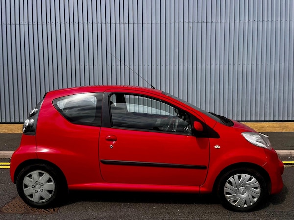 Used Citroen C1 2008 for sale - 75657826: Photo 8