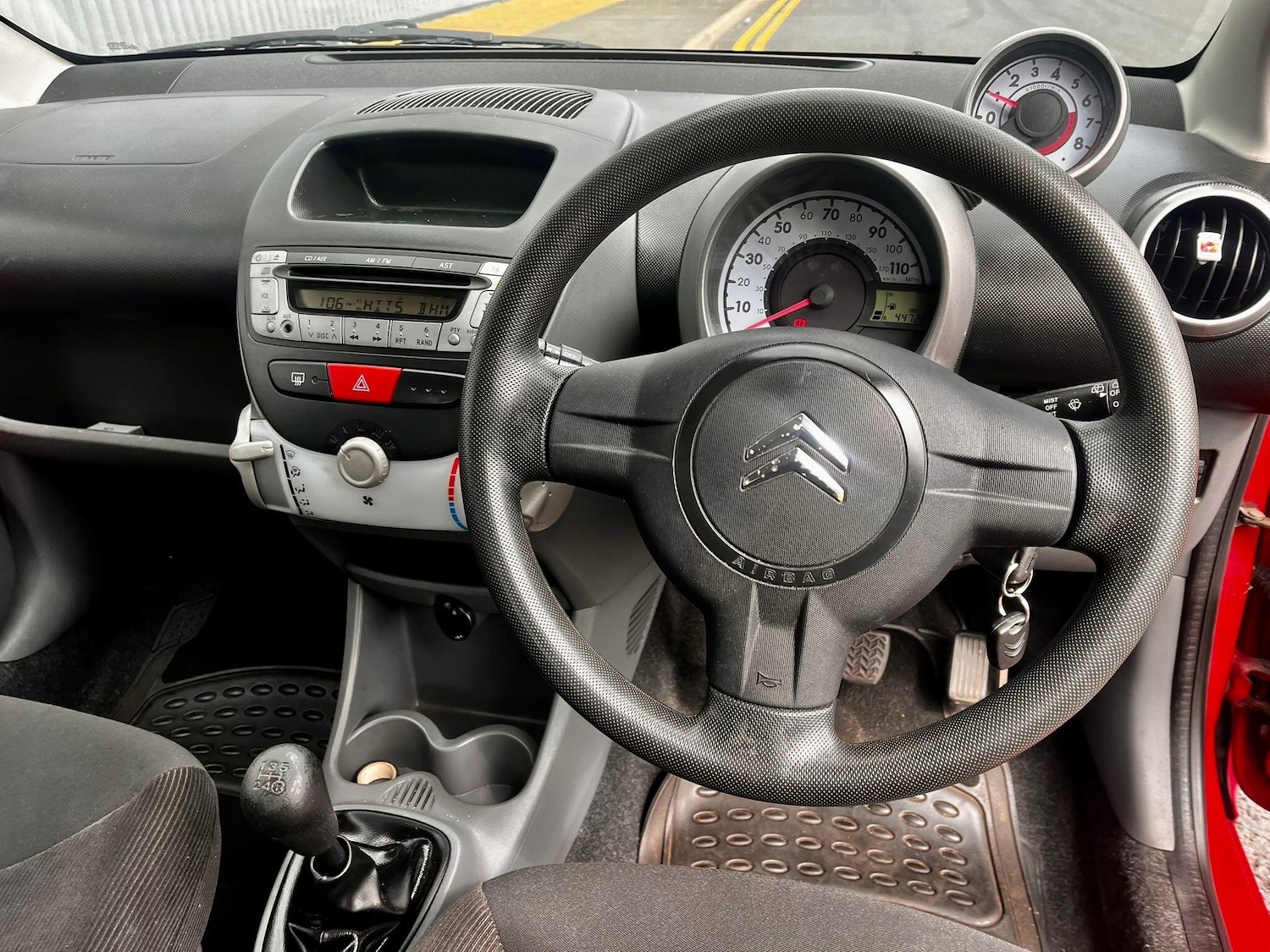 Vehicle 9