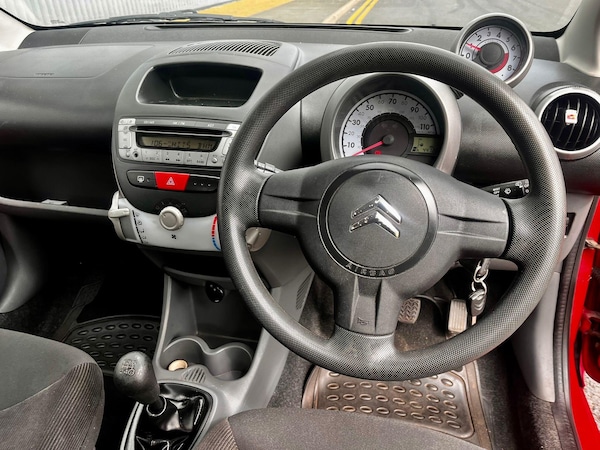 Used Citroen C1 2008 for sale - 75657826: Photo 9