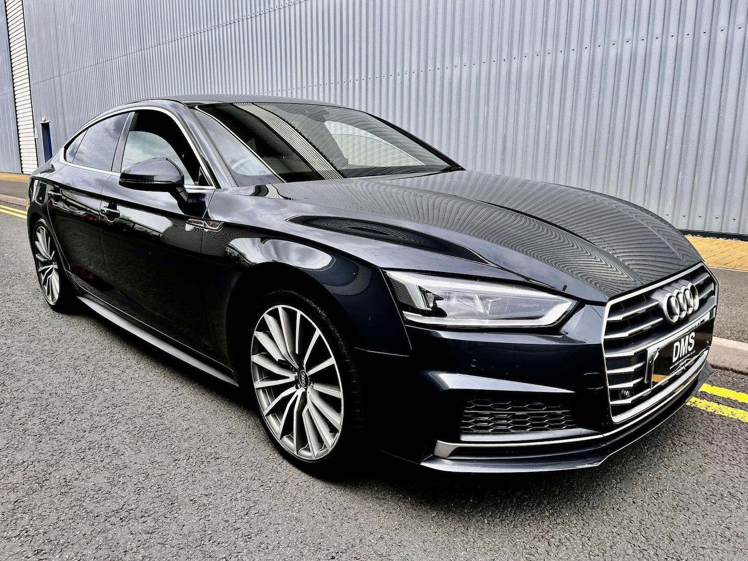Used Audi A5 2017 for sale - 76152828: Photo 1