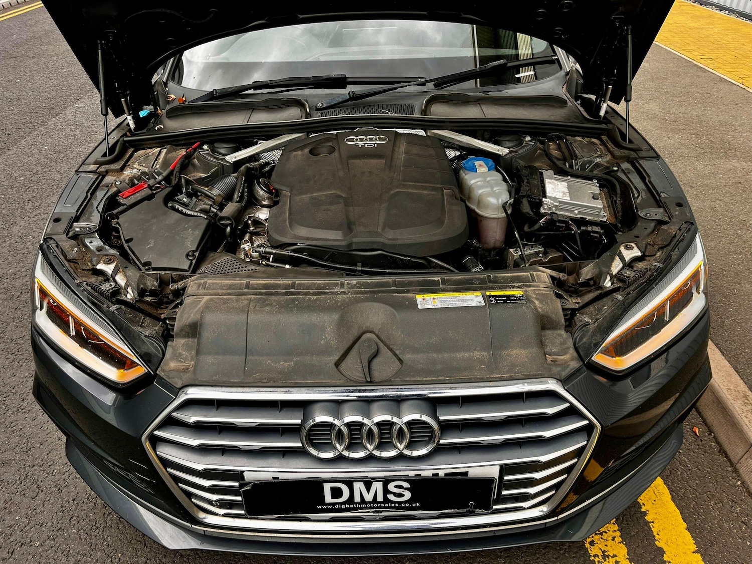 Used Audi A5 2017 for sale - 76152828: Photo 13