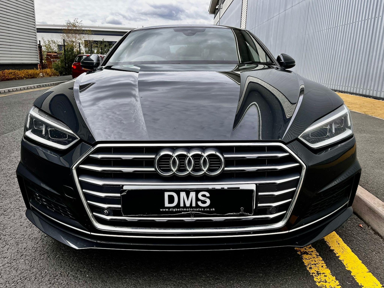 Used Audi A5 2017 for sale - 76152828: Photo 2
