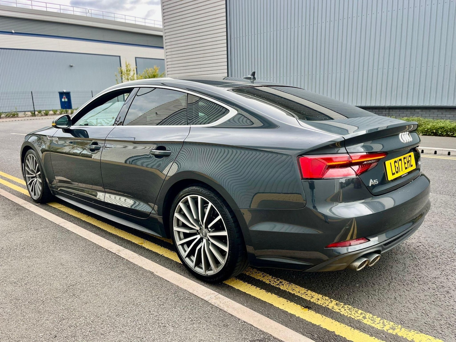 Used Audi A5 2017 for sale - 76152828: Photo 5