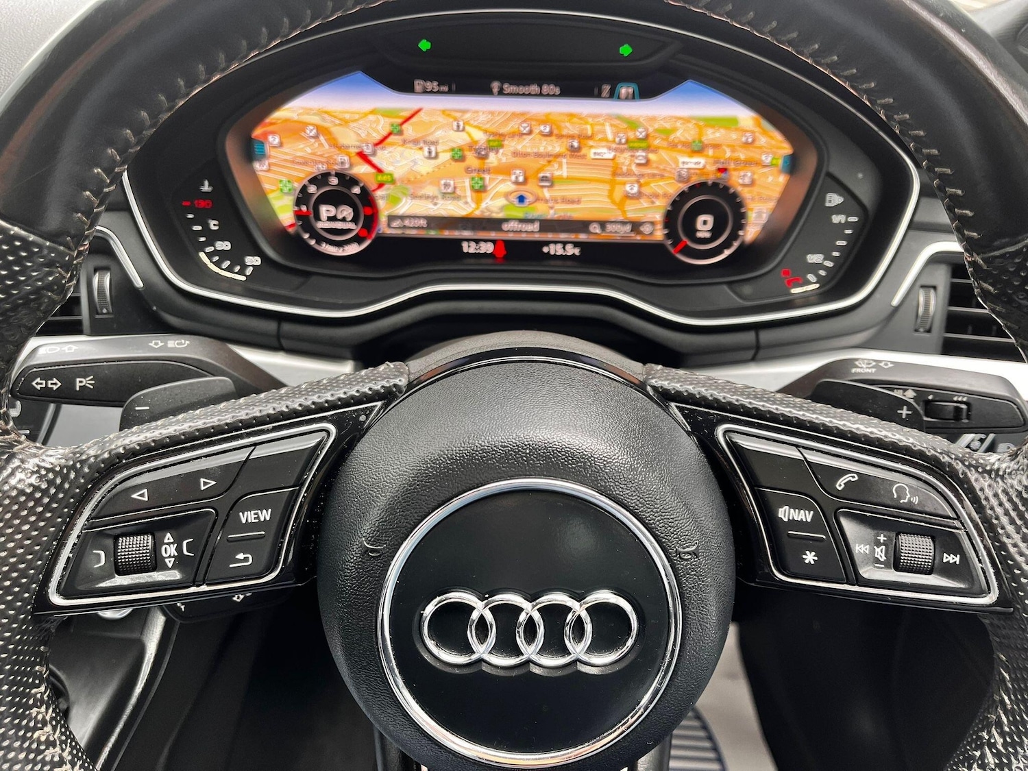 Used Audi A5 2017 for sale - 76152828: Photo 50