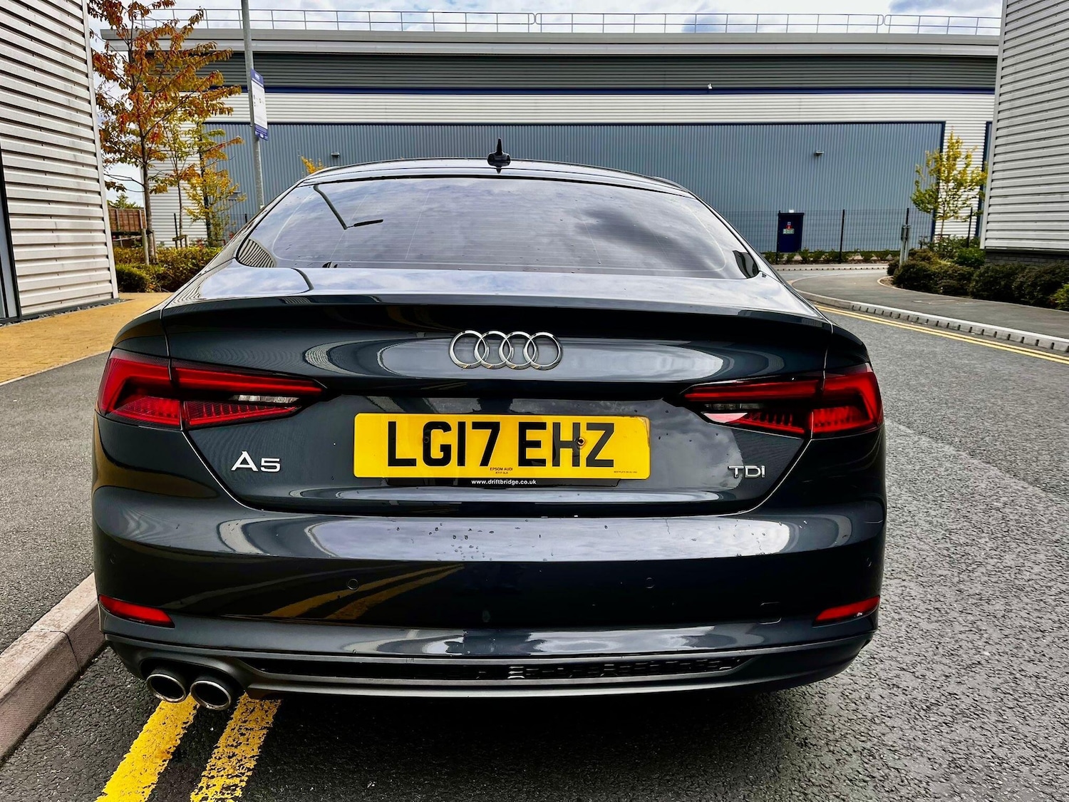 Used Audi A5 2017 for sale - 76152828: Photo 6