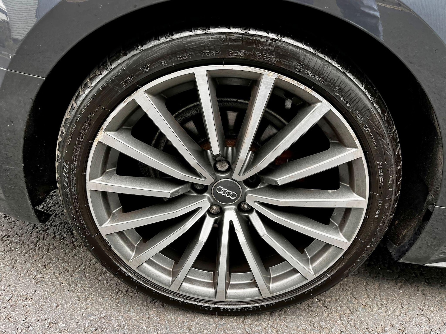 Used Audi A5 2017 for sale - 76152828: Photo 64