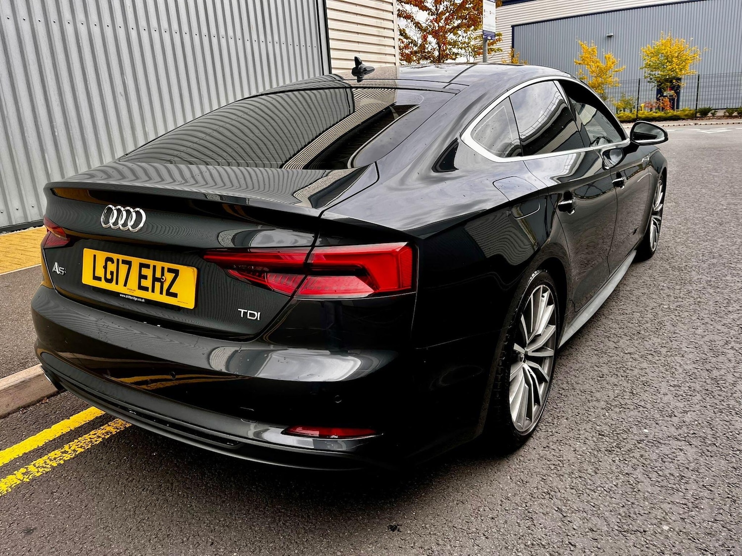 Used Audi A5 2017 for sale - 76152828: Photo 7