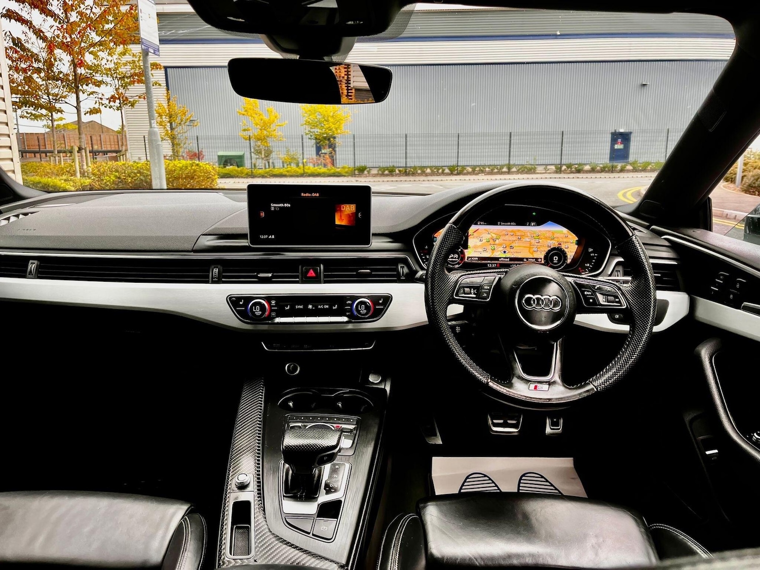 Used Audi A5 2017 for sale - 76152828: Photo 9