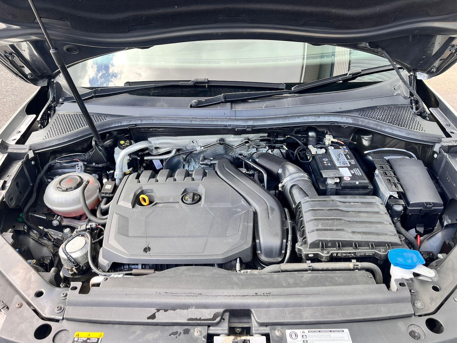 Used Volkswagen Tiguan 2020 for sale - 78127761: Photo 30