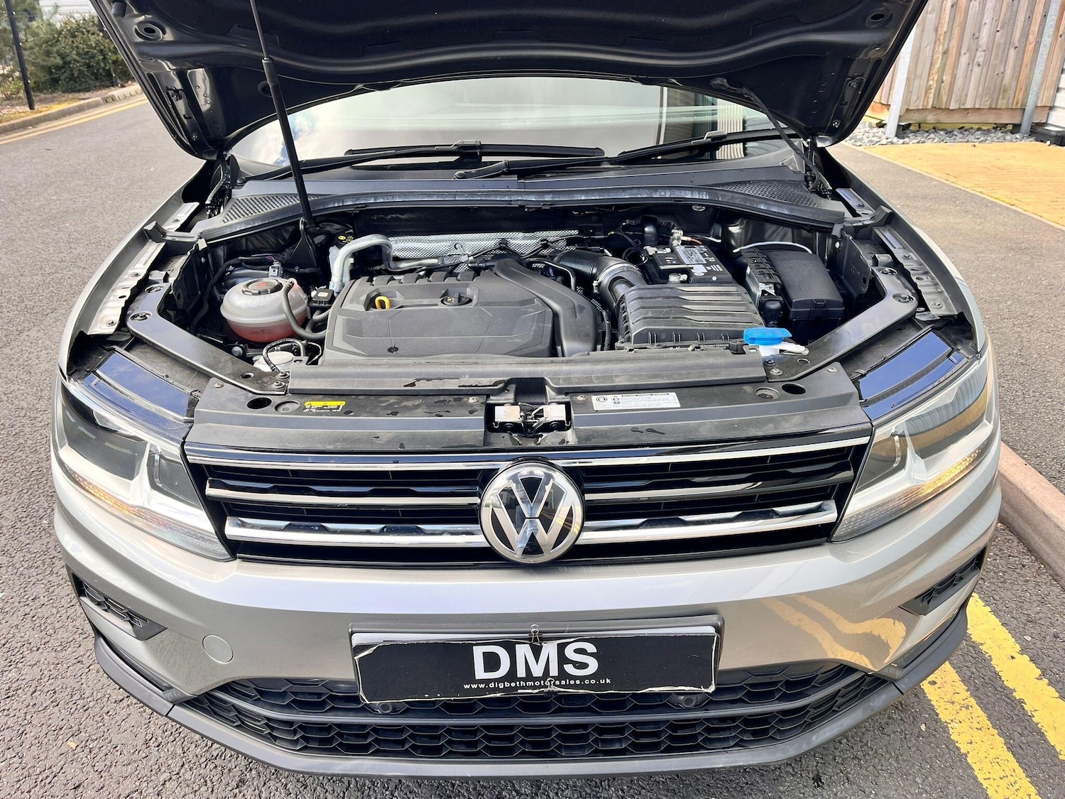 Used Volkswagen Tiguan 2020 for sale - 78127761: Photo 31