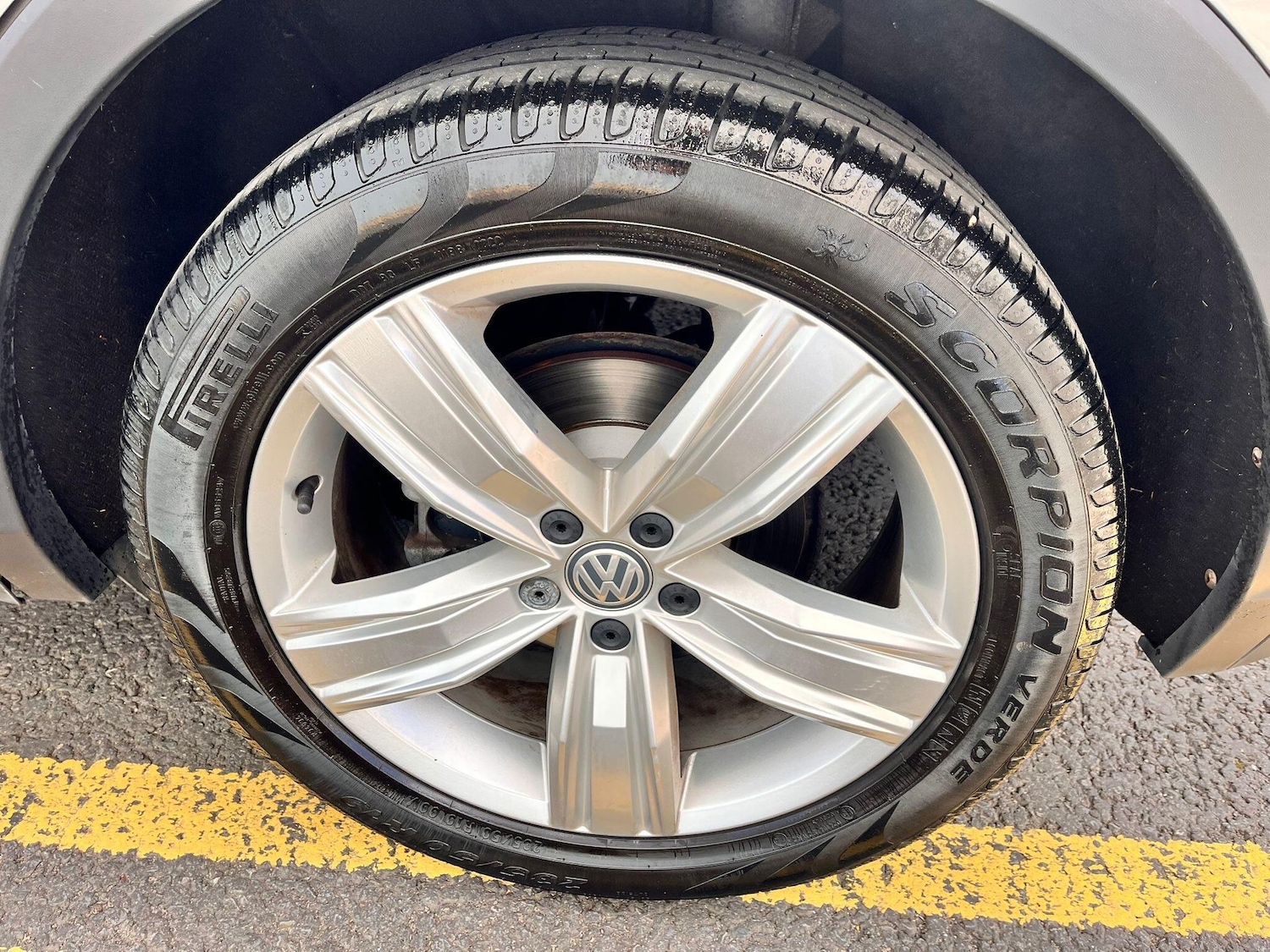 Used Volkswagen Tiguan 2020 for sale - 78127761: Photo 32