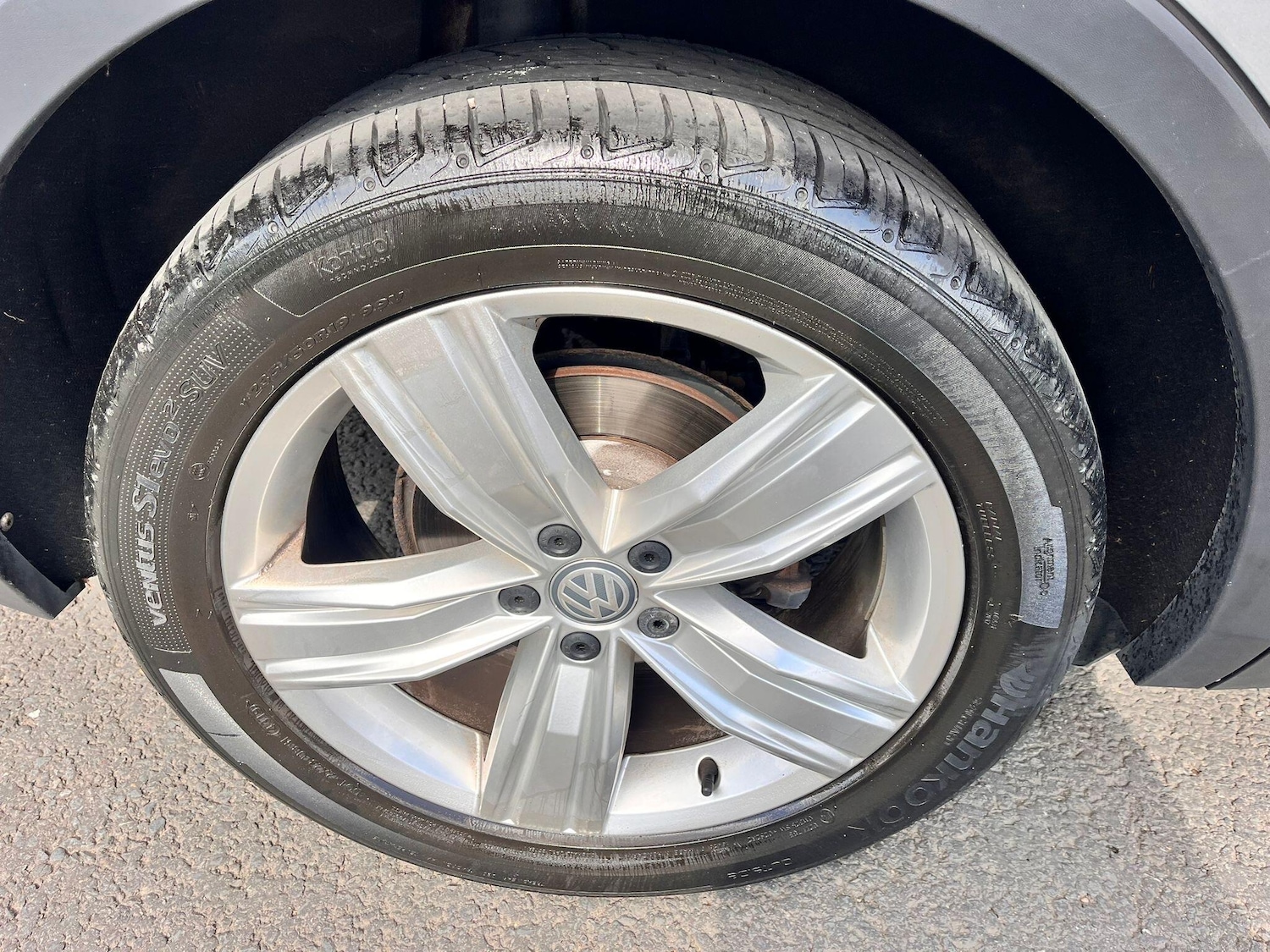 Used Volkswagen Tiguan 2020 for sale - 78127761: Photo 33