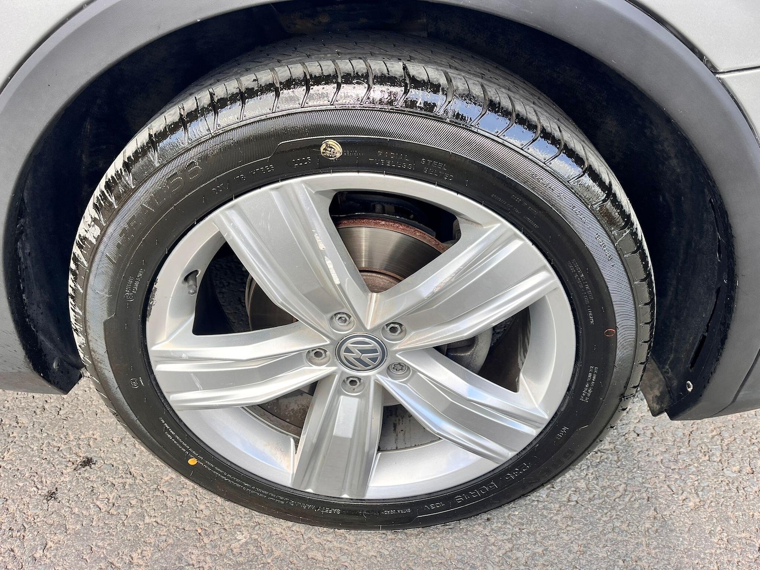 Used Volkswagen Tiguan 2020 for sale - 78127761: Photo 34