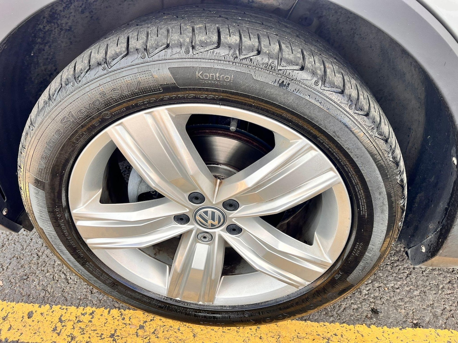 Used Volkswagen Tiguan 2020 for sale - 78127761: Photo 35