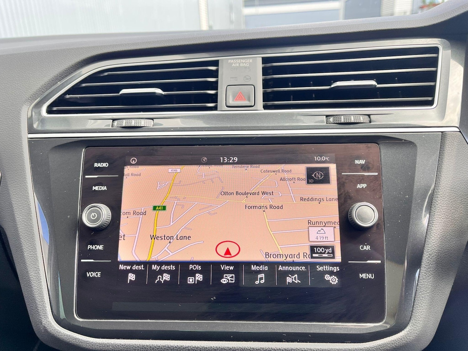 Used Volkswagen Tiguan 2020 for sale - 78127761: Photo 38