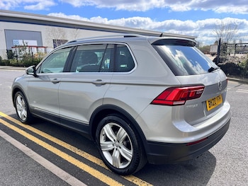 Used Volkswagen Tiguan 2020 for sale - 78127761: Photo