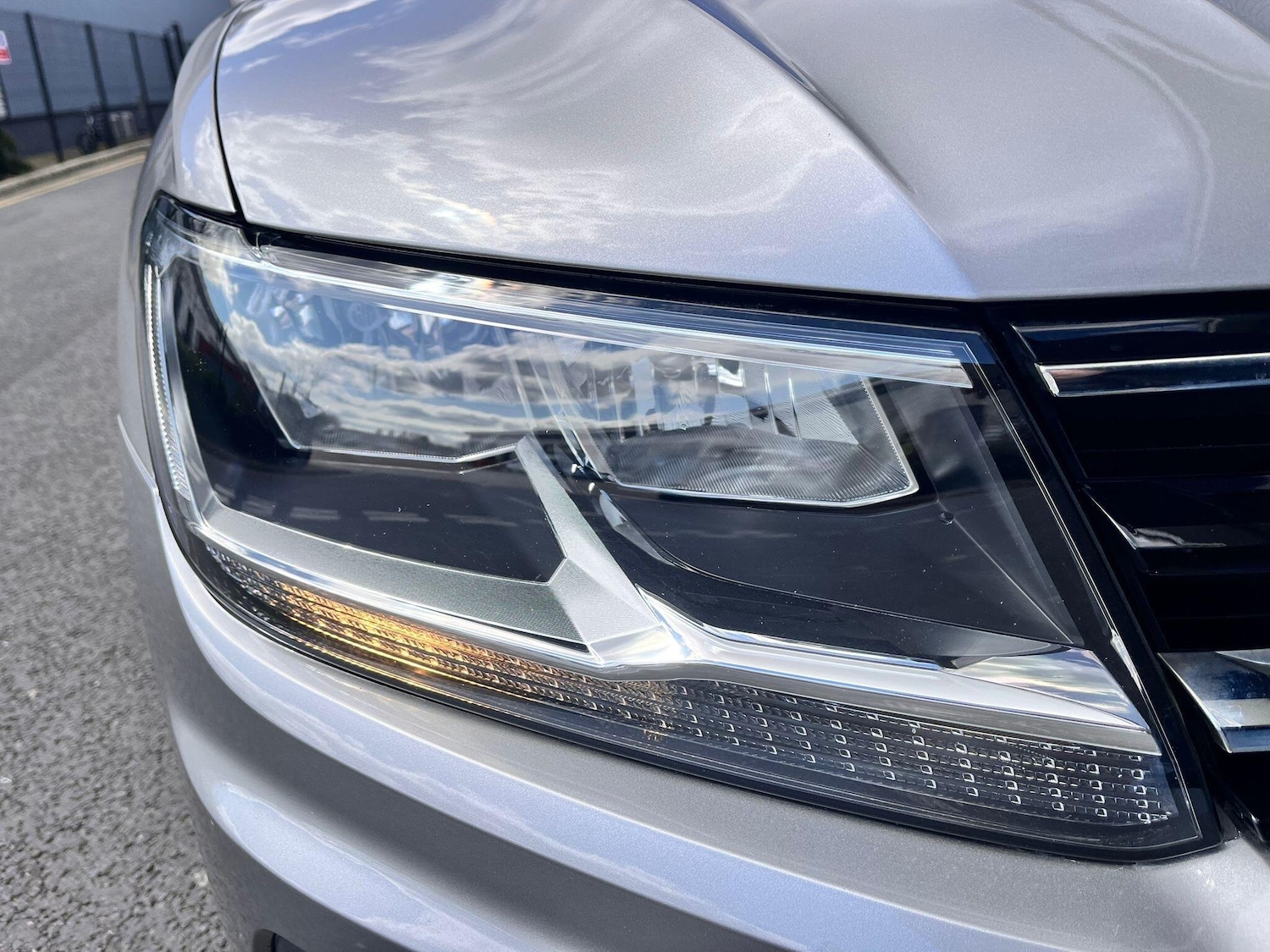 Used Volkswagen Tiguan 2020 for sale - 78127761: Photo 61