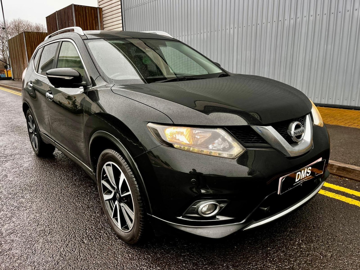 Used Nissan X-Trail 2016 for sale - 77279527: Photo 1