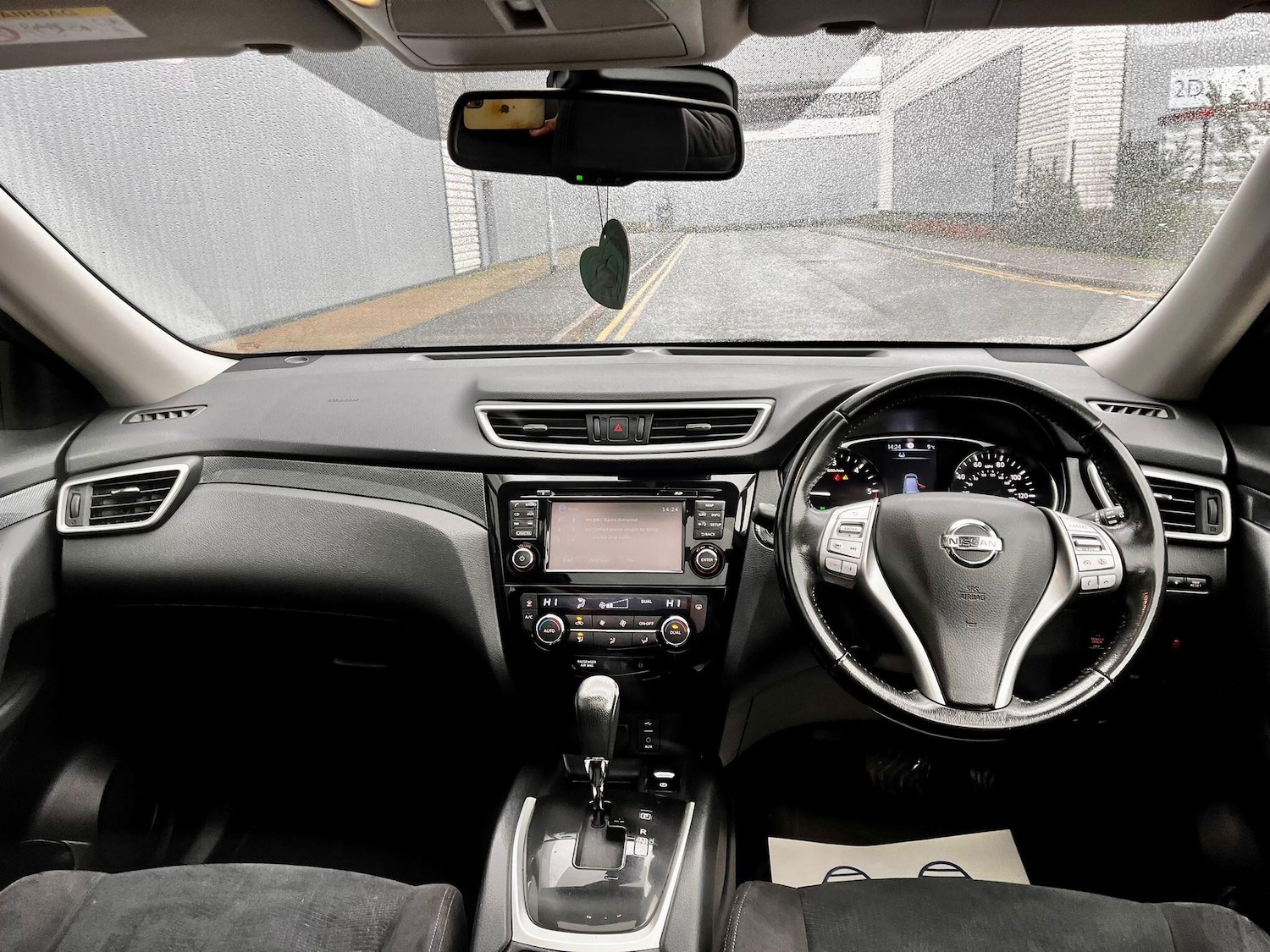 Used Nissan X-Trail 2016 for sale - 77279527: Photo 10