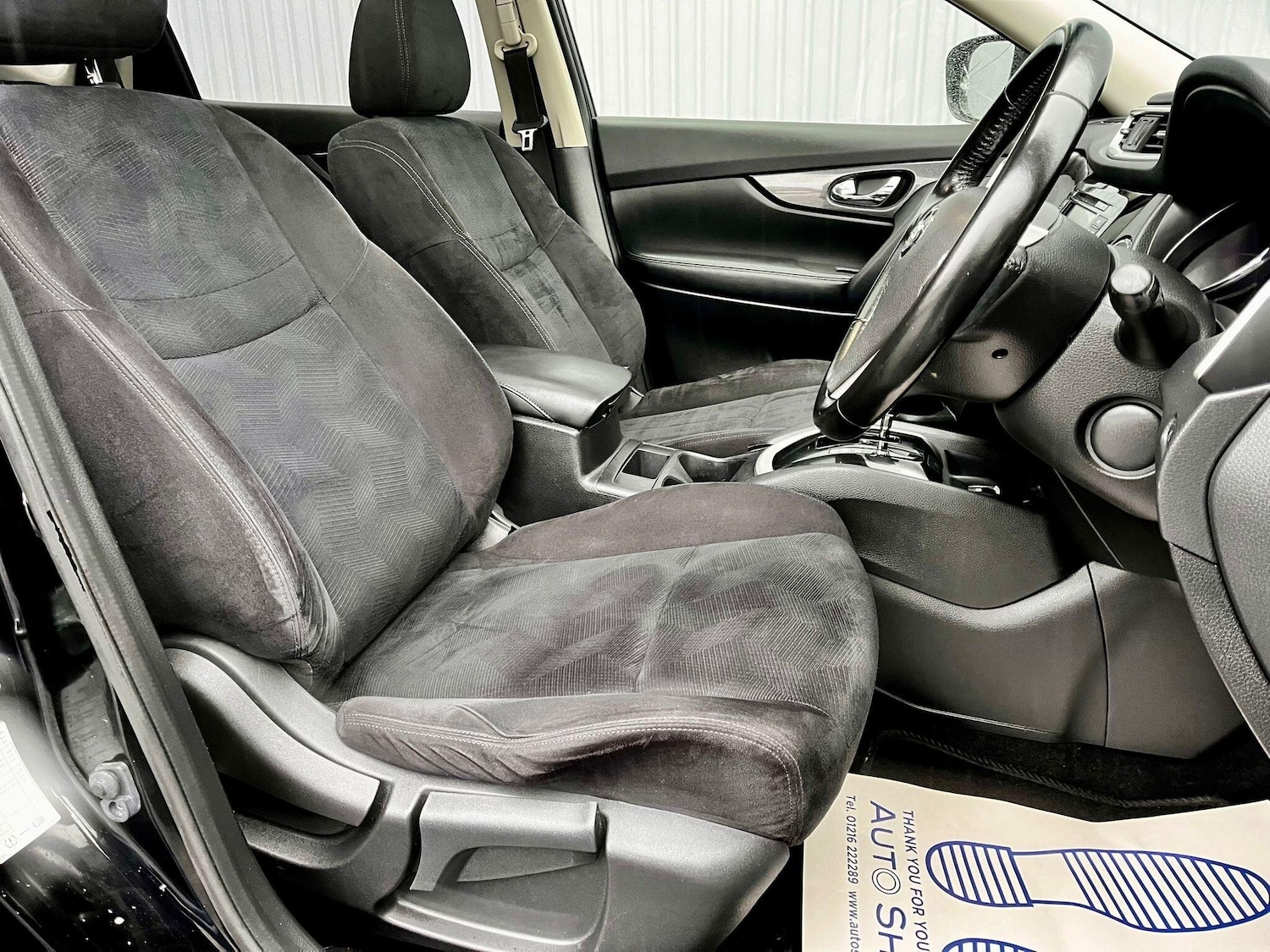 Used Nissan X-Trail 2016 for sale - 77279527: Photo 12