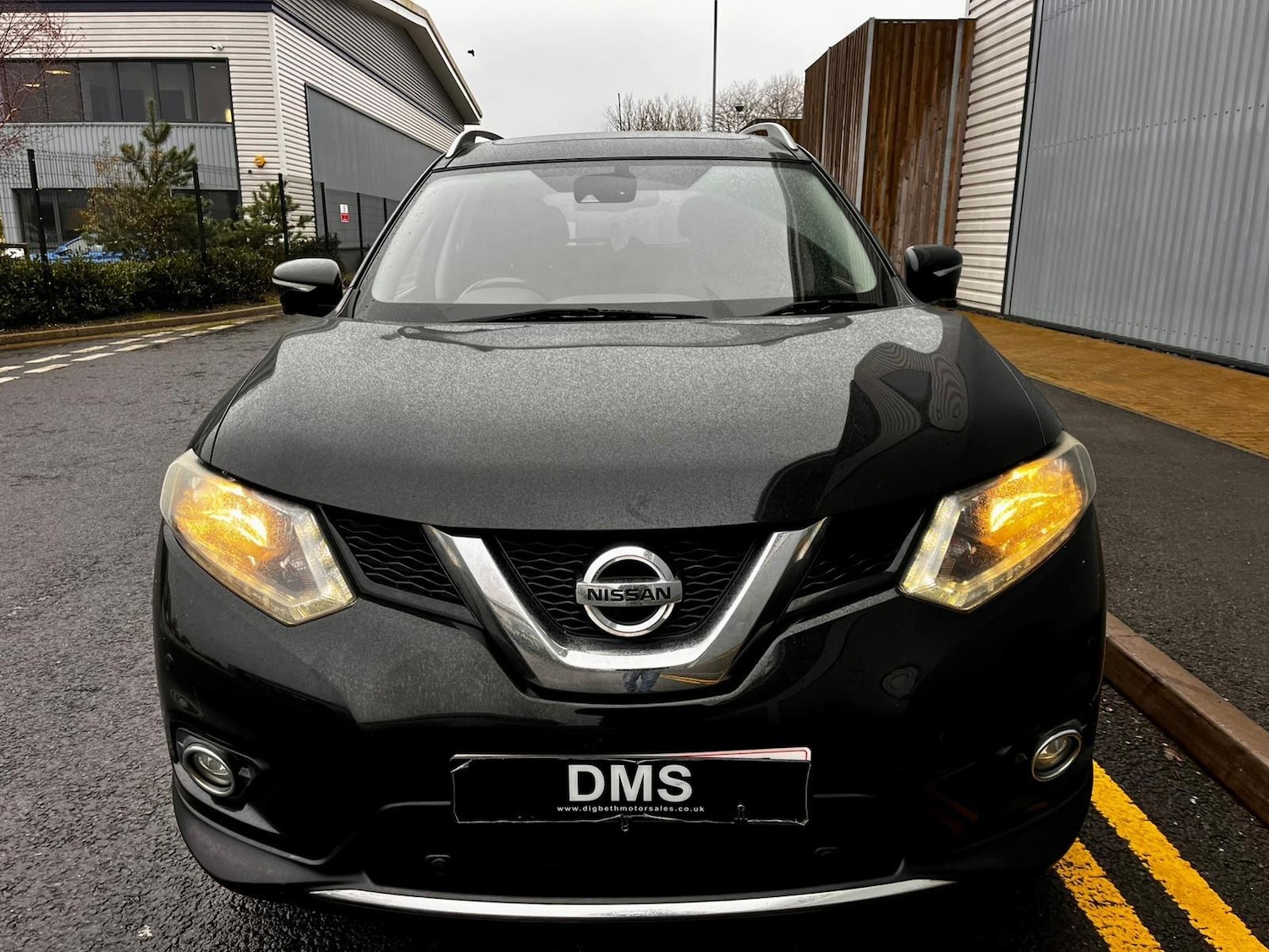 Used Nissan X-Trail 2016 for sale - 77279527: Photo 2