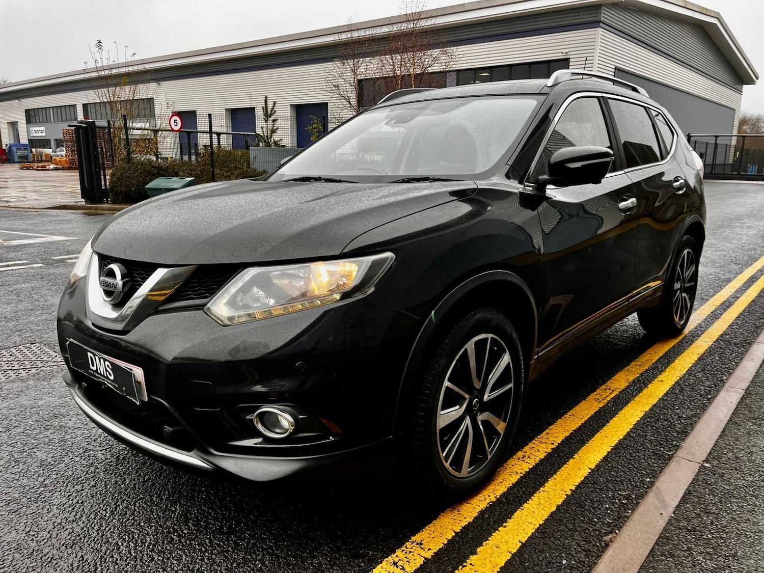 Used Nissan X-Trail 2016 for sale - 77279527: Photo 3