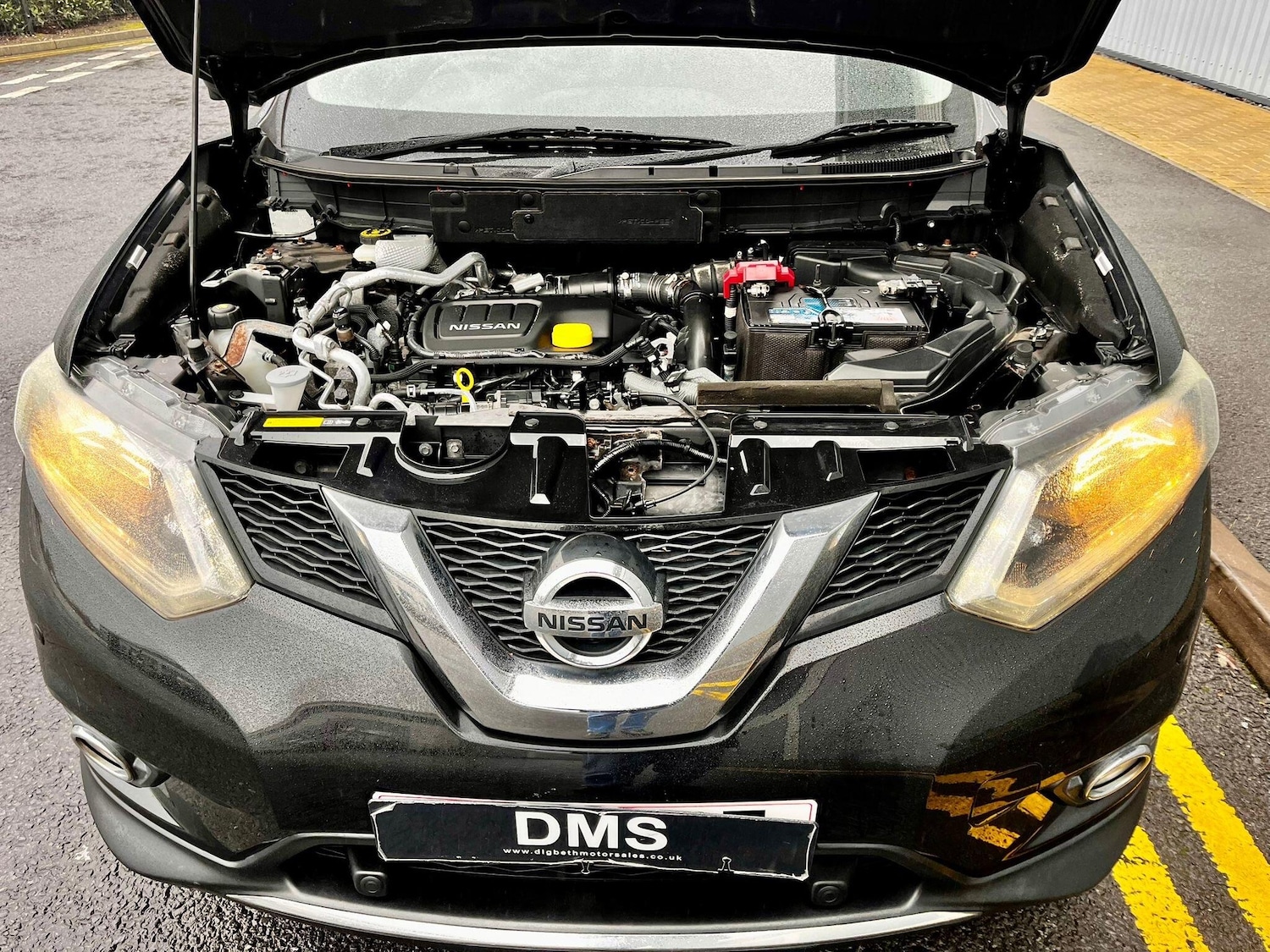 Used Nissan X-Trail 2016 for sale - 77279527: Photo 32