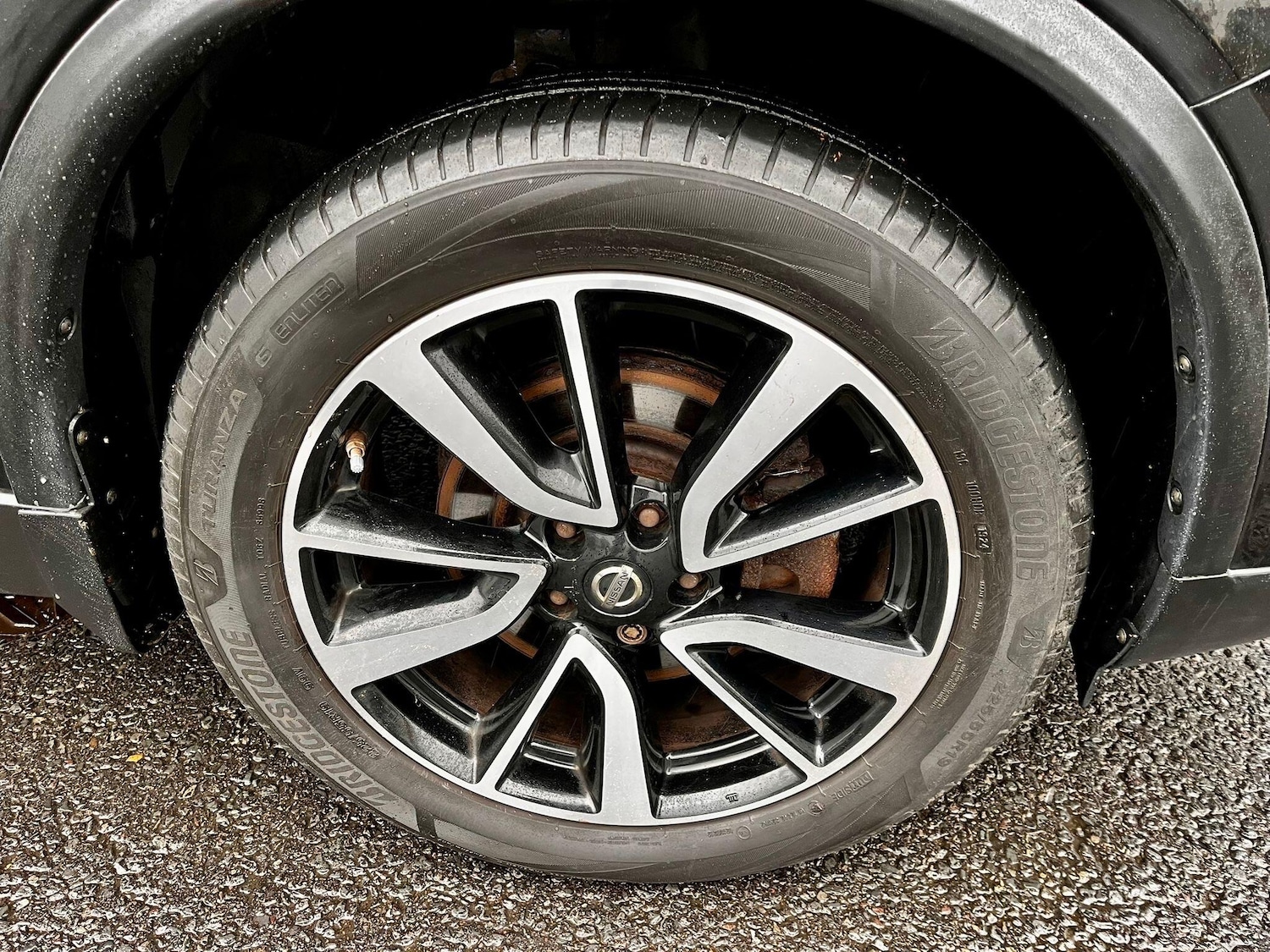 Used Nissan X-Trail 2016 for sale - 77279527: Photo 35