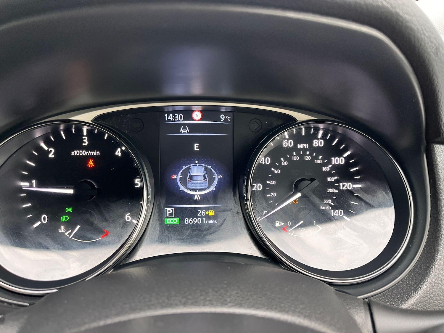 Used Nissan X-Trail 2016 for sale - 77279527: Photo 46