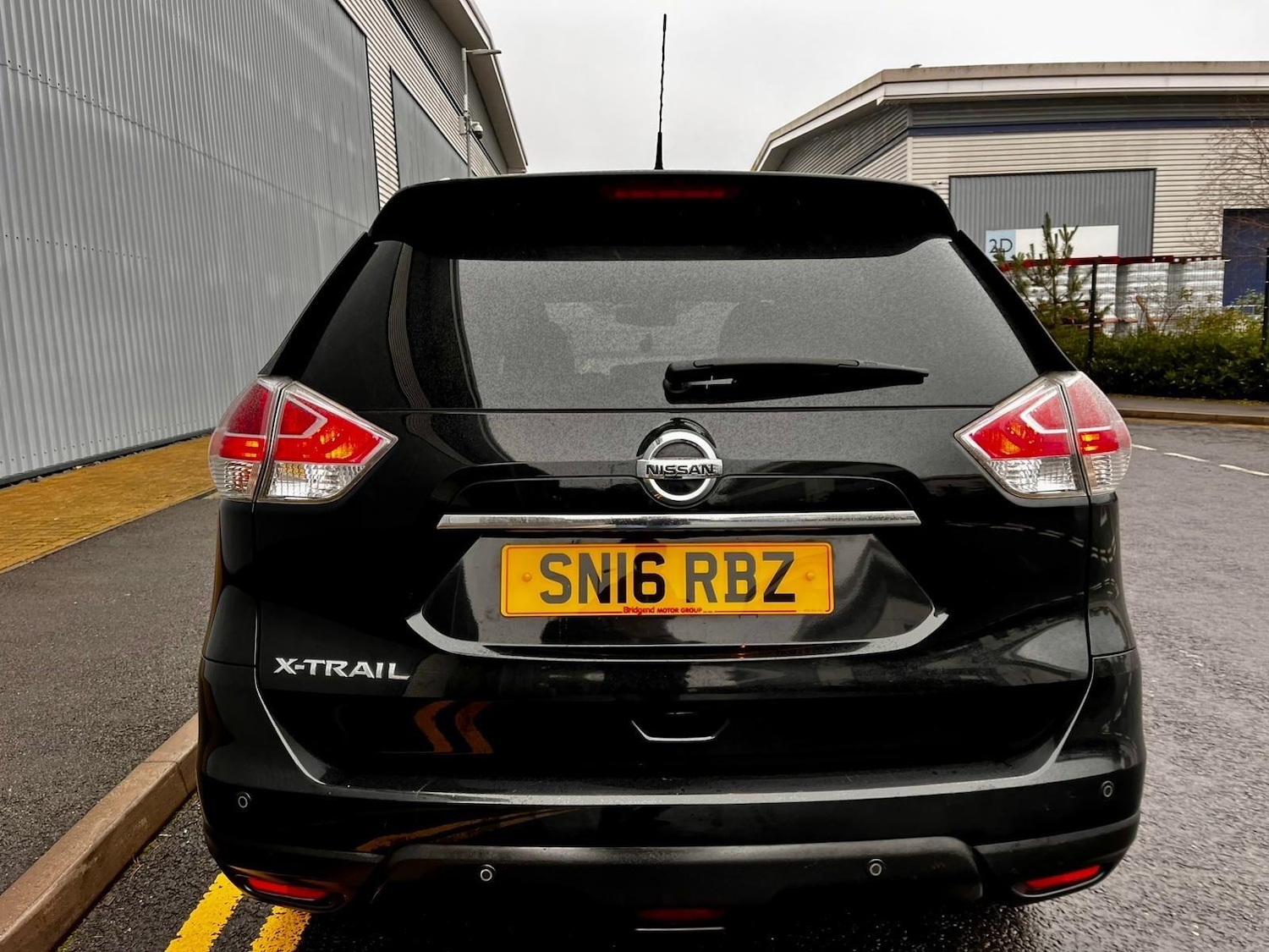 Used Nissan X-Trail 2016 for sale - 77279527: Photo 6