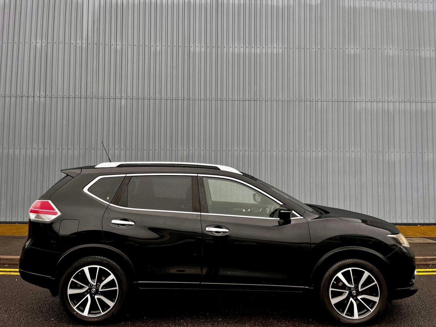 Used Nissan X-Trail 2016 for sale - 77279527: Photo 7