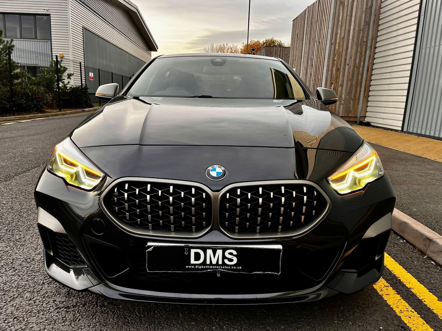 Used BMW 2 Series 2021 for sale - 76499437: Photo 2