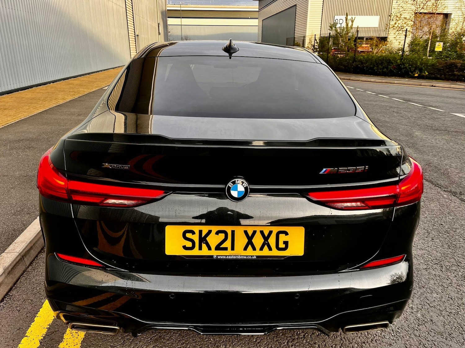 Used BMW 2 Series 2021 for sale - 76499437: Photo 8