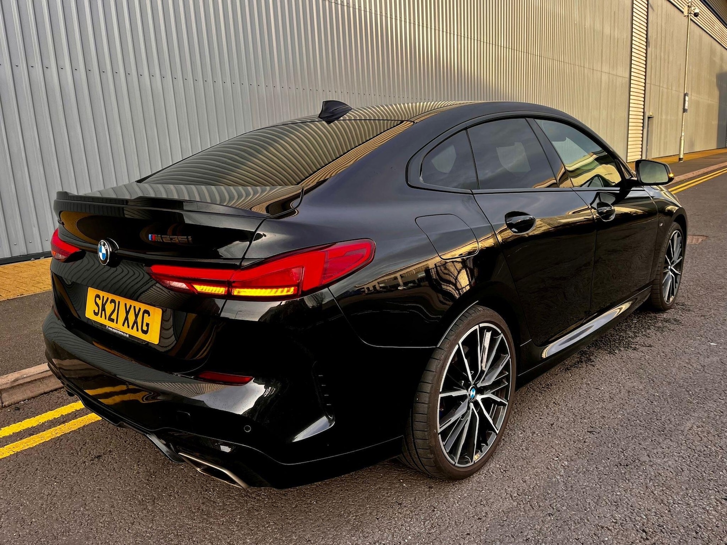 Used BMW 2 Series 2021 for sale - 76499437: Photo 9