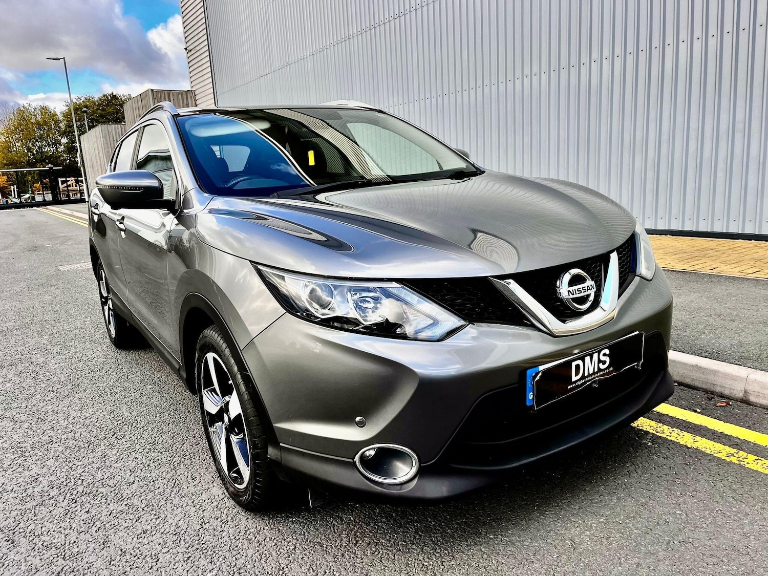 Used Nissan Qashqai 2016 for sale - 76389227: Photo 1