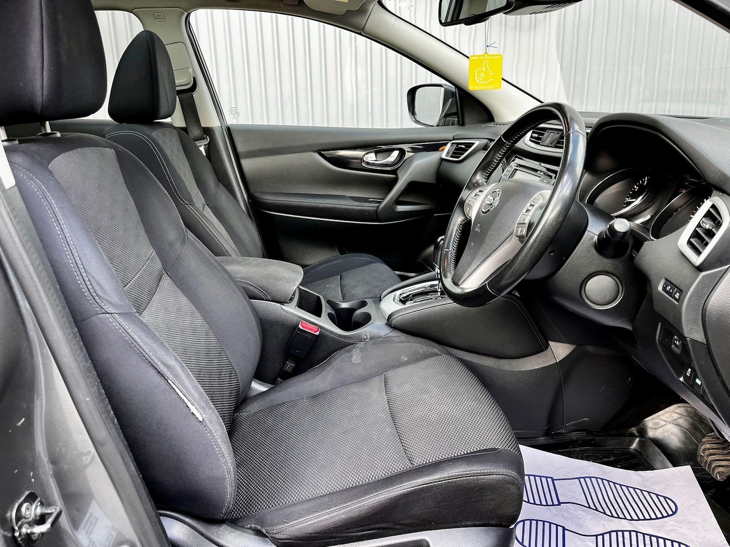 Used Nissan Qashqai 2016 for sale - 76389227: Photo 10