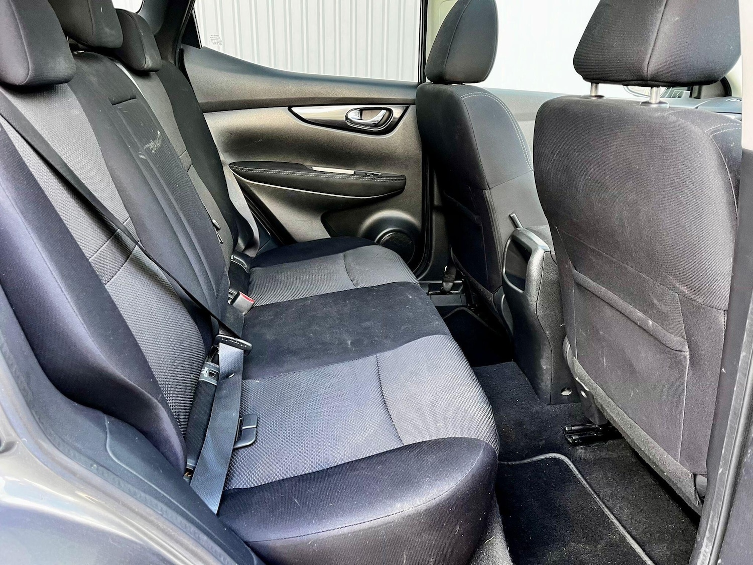 Used Nissan Qashqai 2016 for sale - 76389227: Photo 11