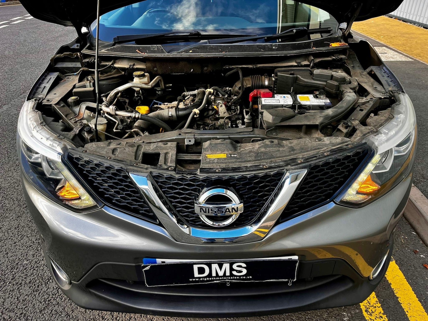 Used Nissan Qashqai 2016 for sale - 76389227: Photo 12