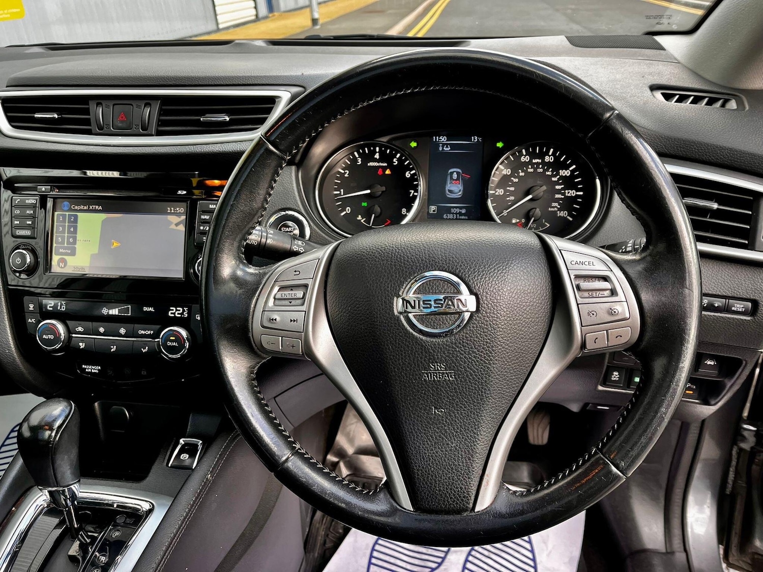 Used Nissan Qashqai 2016 for sale - 76389227: Photo 14