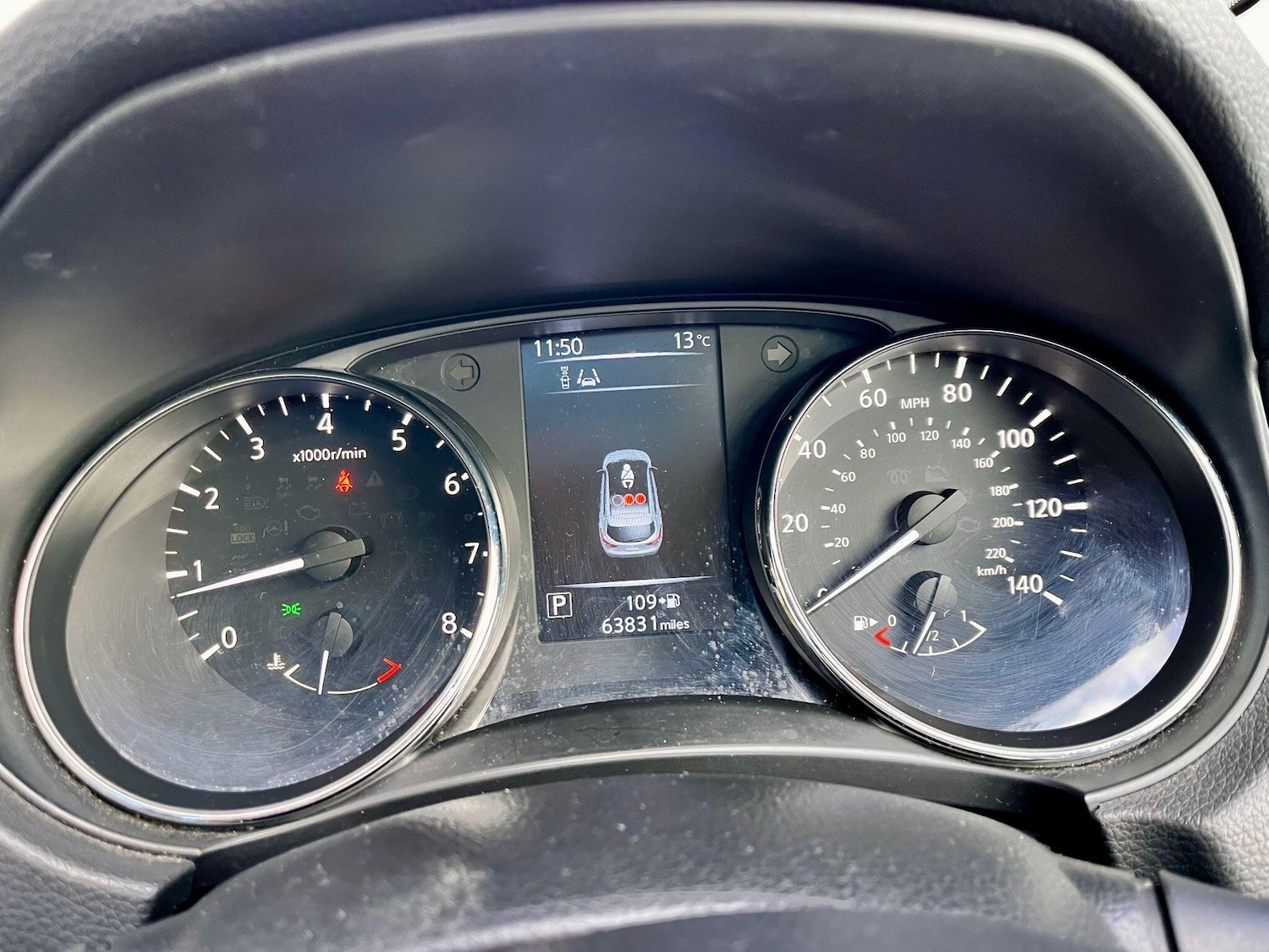 Used Nissan Qashqai 2016 for sale - 76389227: Photo 21