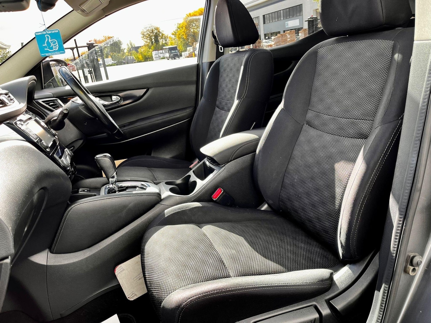 Used Nissan Qashqai 2016 for sale - 76389227: Photo 25