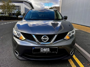 Used Nissan Qashqai 2016 for sale - 76389227: Photo