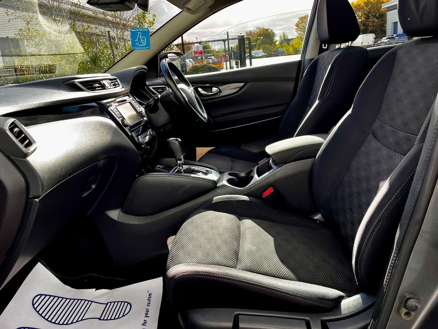 Used Nissan Qashqai 2016 for sale - 76389227: Photo 35