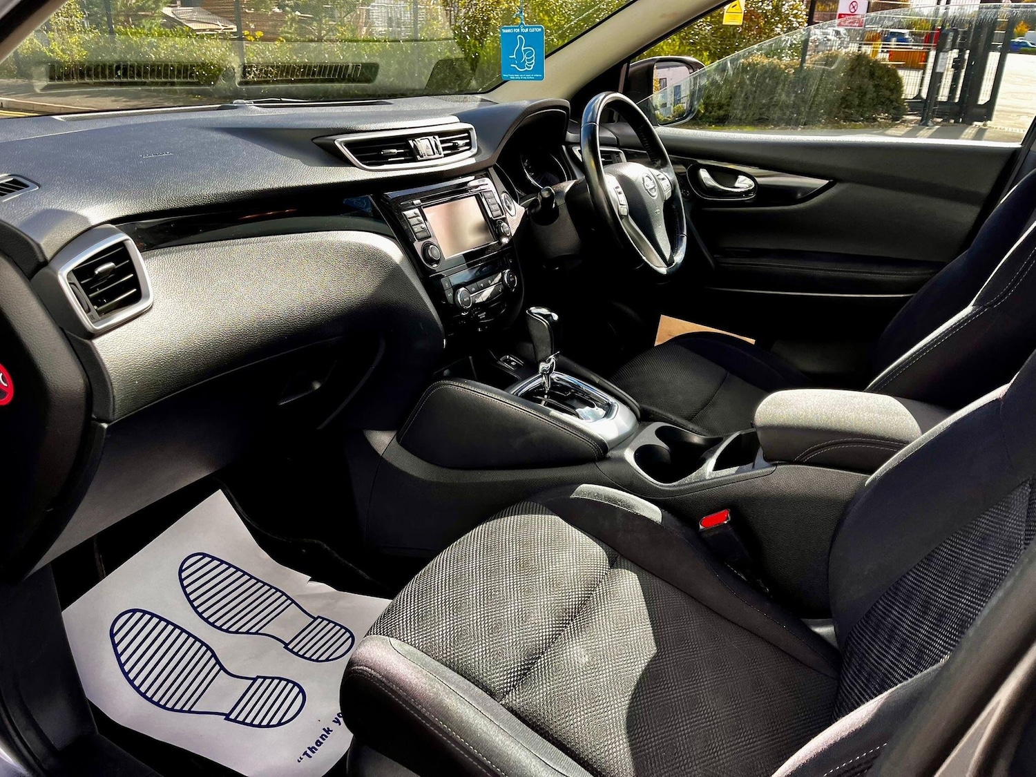 Used Nissan Qashqai 2016 for sale - 76389227: Photo 37