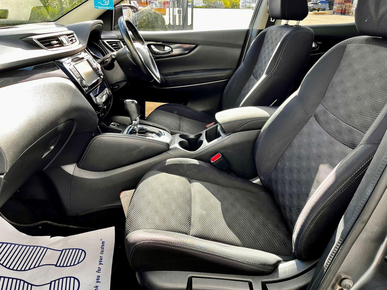 Used Nissan Qashqai 2016 for sale - 76389227: Photo 38