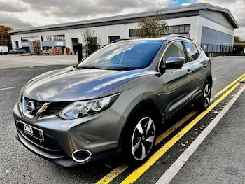 Used Nissan Qashqai 2016 for sale - 76389227: Photo