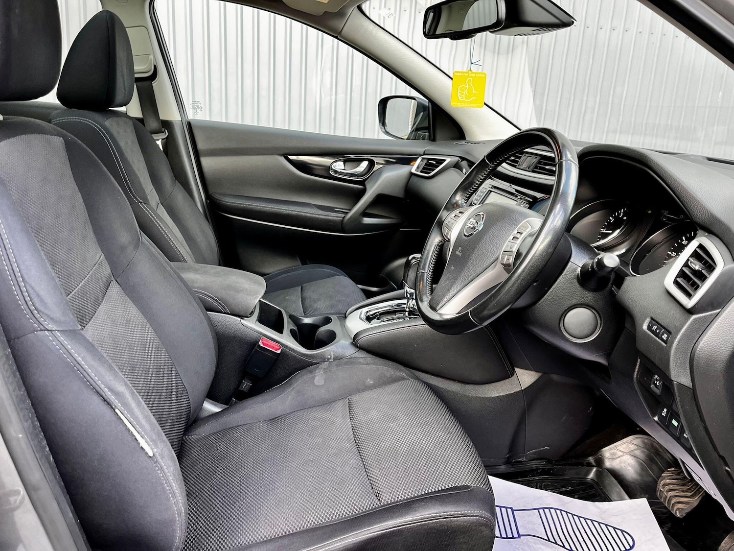 Used Nissan Qashqai 2016 for sale - 76389227: Photo 42