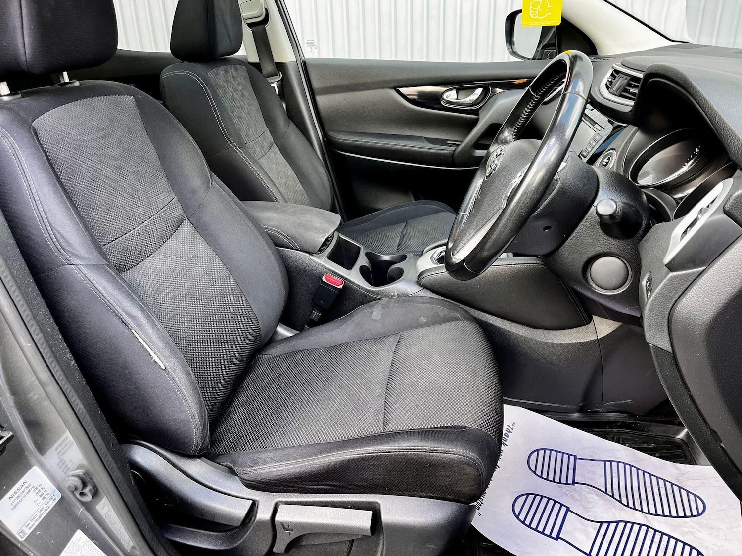 Used Nissan Qashqai 2016 for sale - 76389227: Photo 43